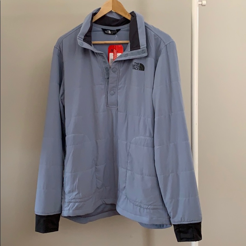 The North Face Men’s Mountain Sweatshirt